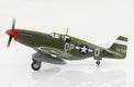 Hobbymaster HA8515 - P-51B Mustang Steve Pisanos 36798 4th FG 334th FS Diecast Scale Model - 1/48