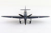 Hobbymaster HA8614 - Hawker Hurricane MK. Ia No. 69 Squadron, RAF, Malta, June 1941 Diecast Scale Model - 1/48