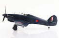 Hobbymaster HA8614 - Hawker Hurricane MK. Ia No. 69 Squadron, RAF, Malta, June 1941 Diecast Scale Model - 1/48