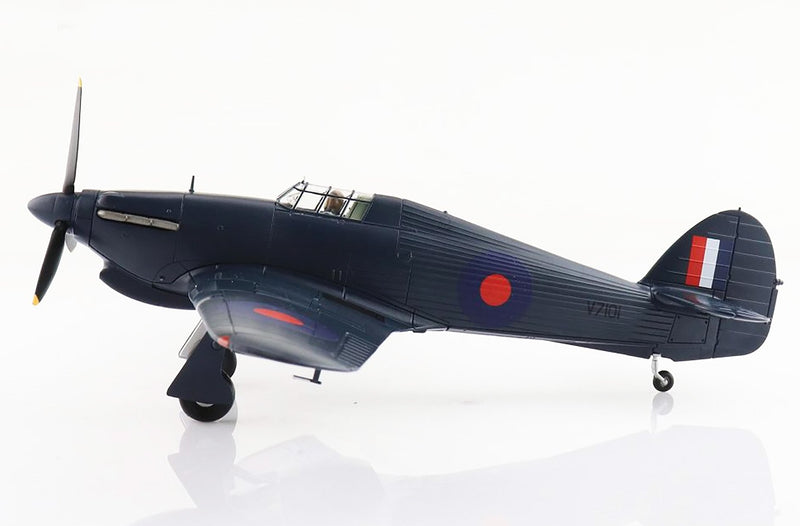 Hobbymaster HA8614 - Hawker Hurricane MK. Ia No. 69 Squadron, RAF, Malta, June 1941 Diecast Scale Model - 1/48