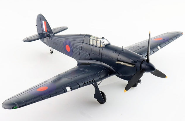 Hobby Master HA8614 Hawker Hurricane Mk.Ia 1/48 Diecast Model Aircraft