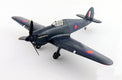 Hobbymaster HA8614 - Hawker Hurricane MK. Ia No. 69 Squadron, RAF, Malta, June 1941 Diecast Scale Model - 1/48