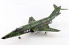Hobbymaster HA9305 - McDonnell RF-101A Voodoo USAF 363rd TRW,Udorn RTAFB, Thailand, 1965 Diecast Scale Model -  1/72