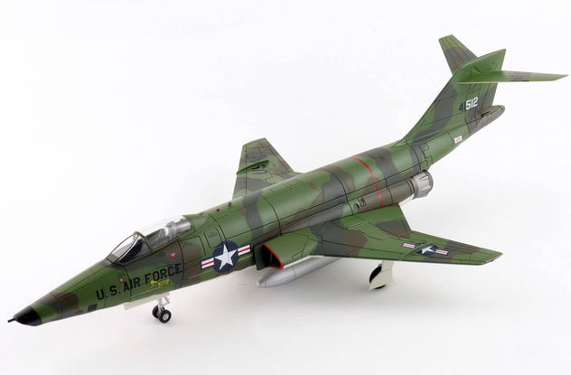 Hobby Master HA9305 McDonnell RF-101A Voodoo USAF 1/72 Diecast Model Aircraft