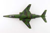 Hobbymaster HA9305 - McDonnell RF-101A Voodoo USAF 363rd TRW,Udorn RTAFB, Thailand, 1965 Diecast Scale Model -  1/72