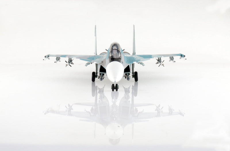 Hobbymaster HA9507 - Sukhoi Flanker H Su-30SM Red 31, Armenia Air Force, 2019 Diecast Scale Model -  1/72