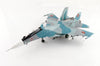 Hobbymaster HA9507 - Sukhoi Flanker H Su-30SM Red 31, Armenia Air Force, 2019 Diecast Scale Model -  1/72