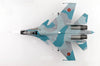Hobbymaster HA9507 - Sukhoi Flanker H Su-30SM Red 31, Armenia Air Force, 2019 Diecast Scale Model -  1/72
