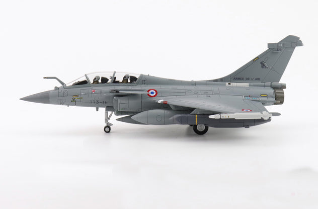 Hobby Master HA9618 Rafale B Libya 2011 1:72 Diecast Model Aircraft