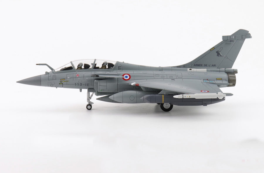 Hobby Master HA9618 Rafale B Libya 2011 1:72 Diecast Model Aircraft