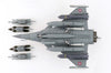 Hobbymaster HA9618 - Rafale B “Operation Harmattan” 113-IE/330, French Air Force, Libya, 2011 Diecast Scale Model -  1/72