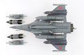 Hobbymaster HA9618 - Rafale B “Operation Harmattan” 113-IE/330, French Air Force, Libya, 2011 Diecast Scale Model -  1/72