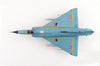 Hobbymaster HA9803 - Dassault Mirage IIIC Armee de l'Air EC 2/10 Seine, #10-RF, France, May 1978 Diecast Scale Model -  1/72