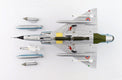 Hobbymaster HA9803 - Dassault Mirage IIIC Armee de l'Air EC 2/10 Seine, #10-RF, France, May 1978 Diecast Scale Model -  1/72