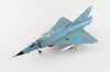 Hobbymaster HA9803 - Dassault Mirage IIIC Armee de l'Air EC 2/10 Seine, #10-RF, France, May 1978 Diecast Scale Model -  1/72