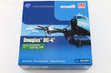Hobbymaster HL2025 - Douglas C-54Q Skymaster USN Test Pilot 1973 Diecast - 1/200