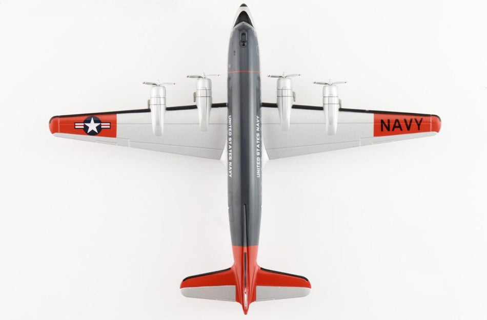 Hobbymaster HL2026 -  Douglas R5D-3 Operation Deep Freeze USN 1950's Diecast - 1/200