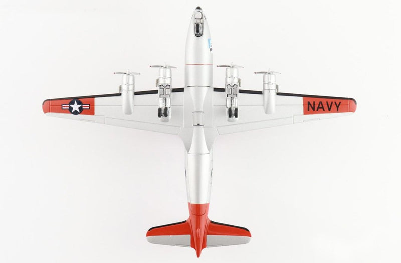 Hobbymaster HL2026 -  Douglas R5D-3 Operation Deep Freeze USN 1950's Diecast - 1/200