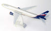 Hogan Boeing 777-300ER Aeroflot Plastic Model - Scale 1:200