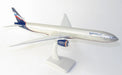 Hogan Boeing 777-300ER Aeroflot Plastic Model - Scale 1:200