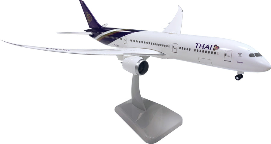 Hogan Wings Boeing 777-300ER Aeroflot 1:200 Scale Plastic Model Aircraft