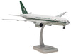 Hogan Pakistan (PIA) Boeing 777-200ER Plastic Model - Scale 1:200