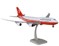Hogan Turkey Government Boeing 747-8 Plastic Model - TC-TRK - 1/200