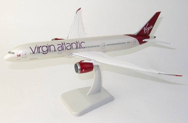 Hogan Wings Virgin Atlantic Boeing 787-9 1:200 Plastic Model Aircraft
