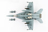 Hobby Master HA5142 F/A-18F Super Hornet Green Hornet 165875 VX-23 1/72 Diecast Model Aircraft
