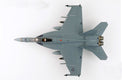 Hobby Master HA5142 F/A-18F Super Hornet Green Hornet 165875 VX-23 1/72 Diecast Model Aircraft