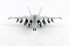 Hobby Master HA5142 F/A-18F Super Hornet Green Hornet 165875 VX-23 1/72 Diecast Model Aircraft