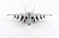 Hobby Master HA5142 F/A-18F Super Hornet Green Hornet 165875 VX-23 1/72 Diecast Model Aircraft