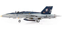 JC Wings F/A-18E Hornet U.S. Navy VFA-34 Blue Blasters 1/72 Diecast Model Aircraft
