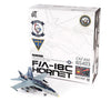 JC Wings F/A-18E Hornet U.S. Navy VFA-34 Blue Blasters 1/72 Diecast Model Aircraft