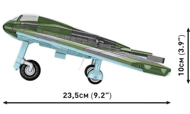 Cobi Horten Ho 229 Brick Model Kit, Scale 1/32 Aircraft Brick Kit (5757)