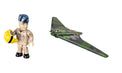 Cobi Horten Ho 229 Brick Model Kit, Scale 1/32 Aircraft Brick Kit (5757)