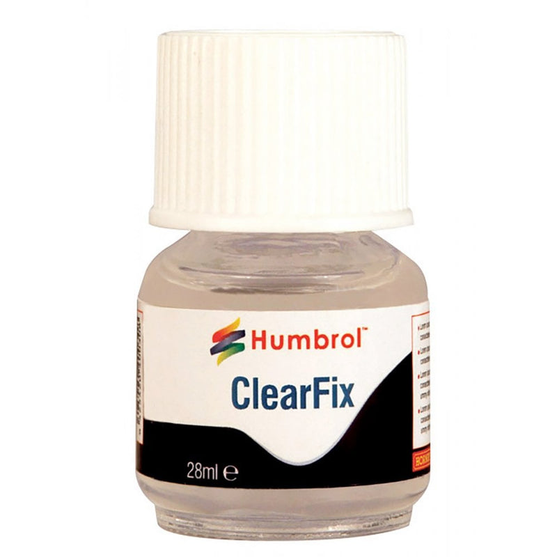 Humbrol ClearFix 28ml Bottle