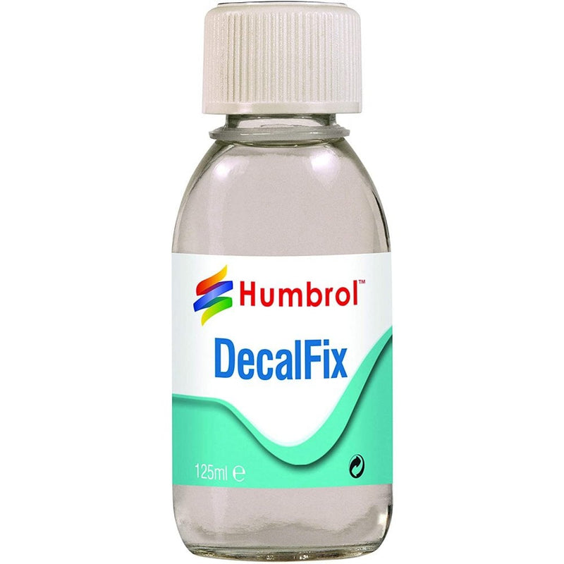 Humbrol DecalFix 125ml Bottle