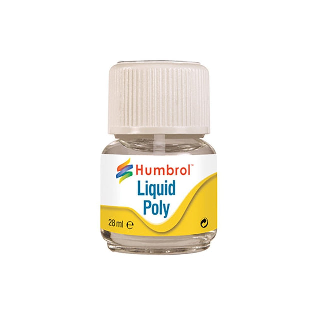 Humbrol Liquid Poly 28ml Glue & Cement
