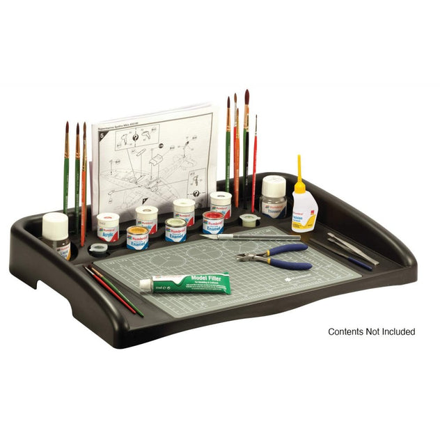 Humbrol Workstation Paint and Tool Organiser