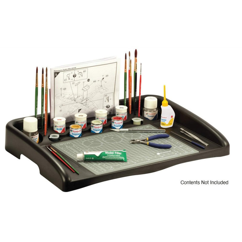 Humbrol Workstation