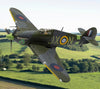 Corgi Hawker Hurricane Mk.IIC F/O William McConnell 1:72 Diecast Model Aircraft - AA39705