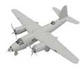 ICM B-26F Marauder, WWII American Bomber 1:48 Plastic Kit