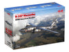 ICM B-26F Marauder, WWII American Bomber 1:48 Plastic Kit