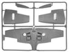 ICM Spitfire Mk.XVI, WWII British Fighter 1:48 Scale Plastic Kit