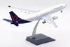 InFlight200 Brussels Airlines Airbus A330-301 Diecast - OO-SFO - 1/200