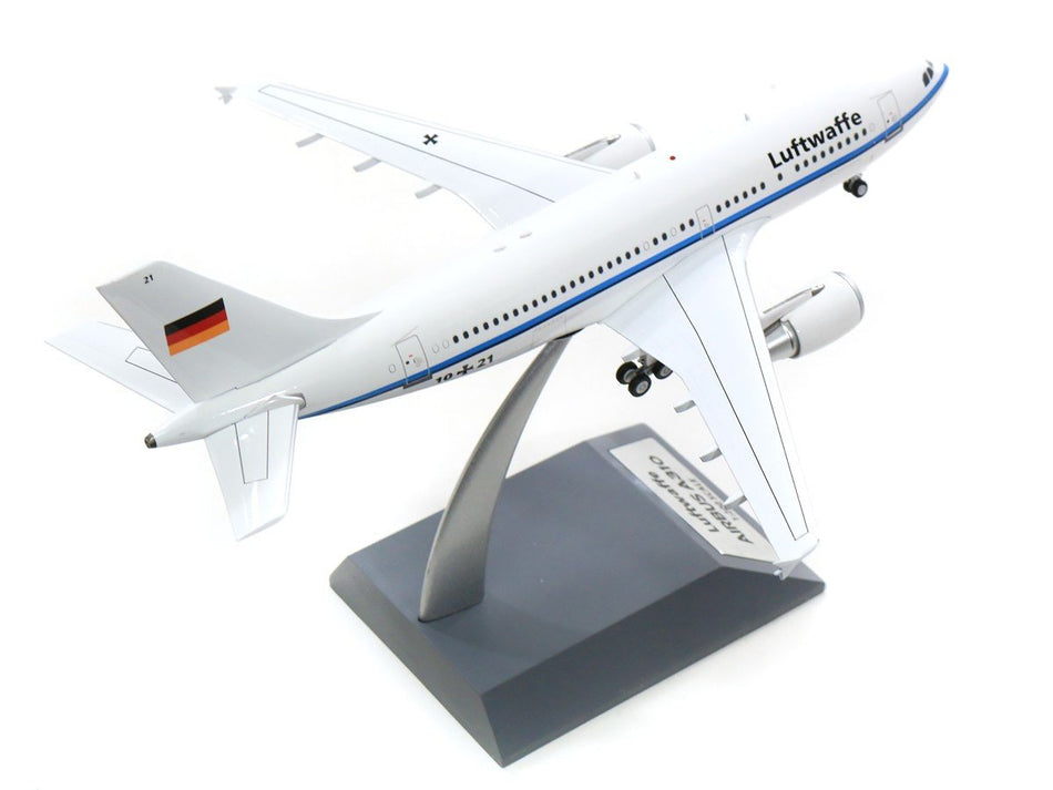 InFlight200 German Air Force Airbus A310 Diecast - 10-21- 1/200