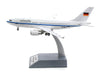 InFlight200 German Air Force Airbus A310 Diecast - 10-21- 1/200