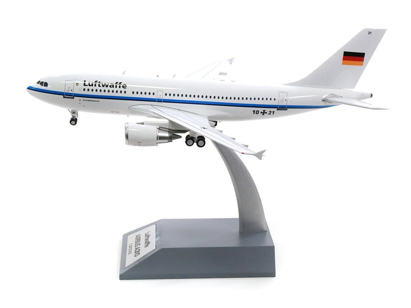 InFlight200 German Air Force Airbus A310 Diecast - 10-21- 1/200