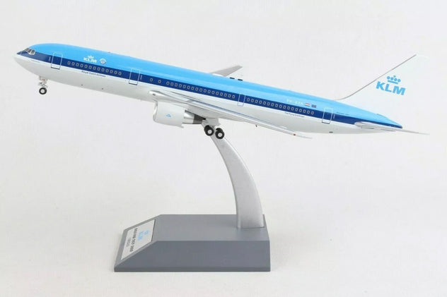 InFlight200 KLM Royal Dutch Airlines Boeing 767-306ER 1/200 Diecast Model Aircraft - PH-BZH